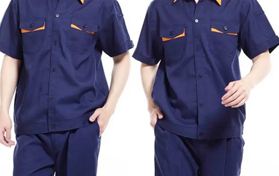 夏天定制工作服的四點注意事項